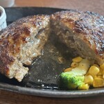ステーキ＆ハンバーグ専門店　肉の村山 - 