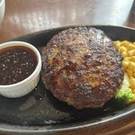 ステーキ＆ハンバーグ専門店　肉の村山 - 