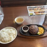 ステーキ＆ハンバーグ専門店　肉の村山 - 