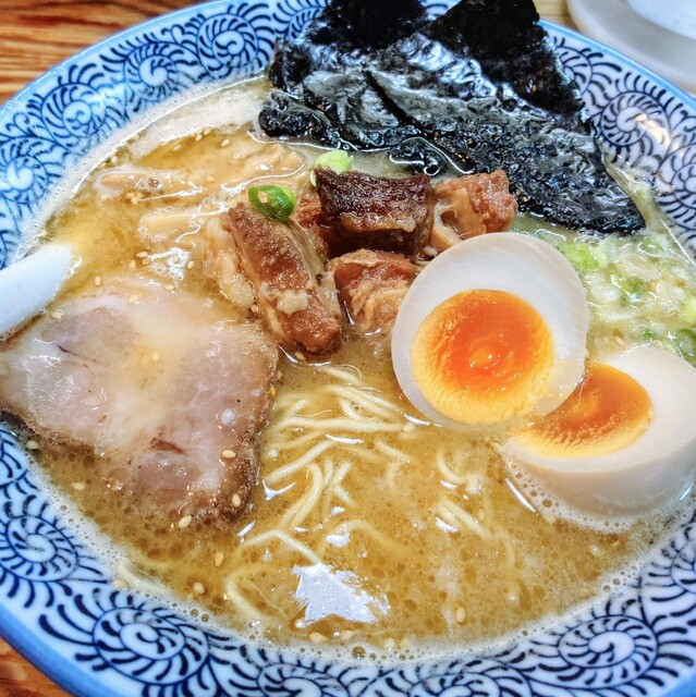 Kurume Ramen Kinmaru photo 2