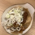 立呑み 晩杯屋 - 煮込み