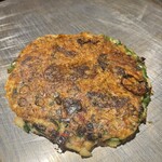 福太郎 本店 - すじねぎ焼き