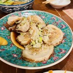 ナデシコ餃子楼 - 