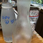 柿島屋 - 【'25.8】レモンサワー540えん