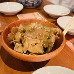 ナデシコ餃子楼 - 