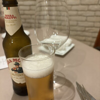 ラ セッテ 広瀬北町本店 - イタリアのビール