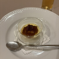 ラ セッテ 広瀬北町本店 - とうもろこしと栗ガニジュレ