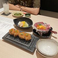 豚料理 酔狂割烹 伊達 - 