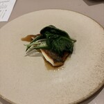 ラ セッテ - マトウダイのポワレ