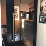 タウン ホール - ２階入口