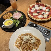 オービカ モッツァレラバー 横浜店 -  オービカ モッツァレラバー 横浜店 -