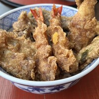 天ぷらふく西 禅と匠 - 