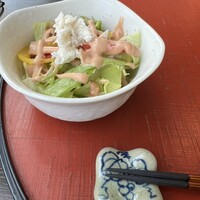 天ぷらふく西 禅と匠 - 