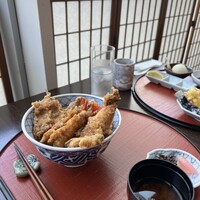 天ぷらふく西 禅と匠 - 