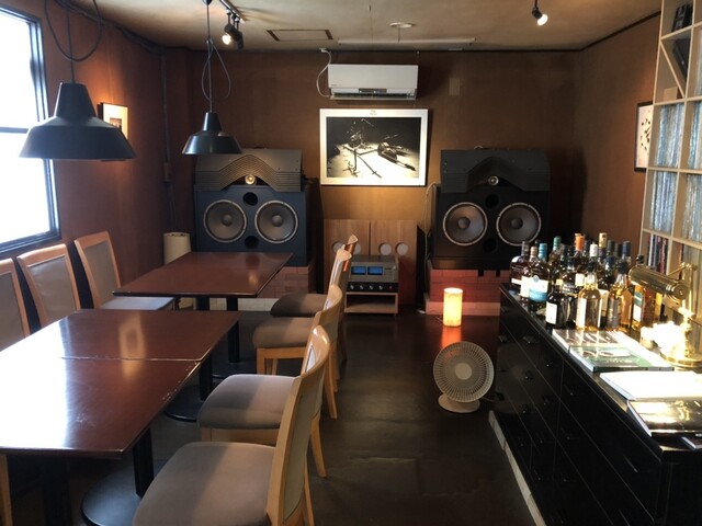 タウン ホール（Town Hall） - 釜石（喫茶店）の写真