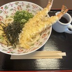 こんぴらうどん - 料理写真: