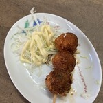 西作酒店 - 海鮮串カツ