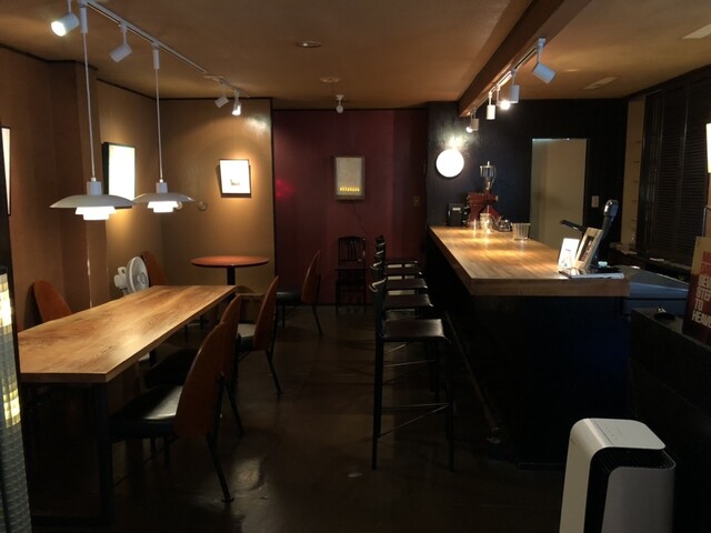 タウン ホール（Town Hall） - 釜石（喫茶店）の写真