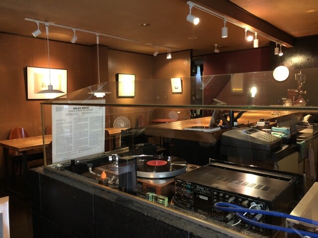 タウン ホール（Town Hall） - 釜石（喫茶店）の写真