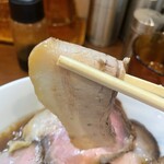 純手打ち だるま - バラチャーシュー