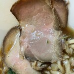 純手打ち だるま - ローストポーク