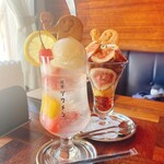 喫茶ゾウメシ - 