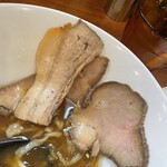 純手打ち だるま - 美味しいチャーシュー