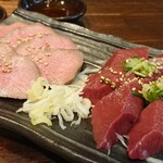 炭火焼肉 にく式 すすきの店 - 