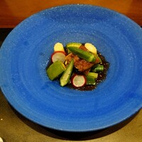 SHARI赤坂 / 鉄板焼みたき赤坂 - 