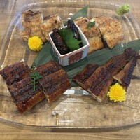 うなぎ家 しば福や - 