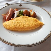 メインダイニングルーム - 
