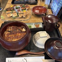 うなぎ家 しば福や - 