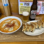 ミッちゃん餃子 - 料理写真: