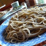 蕎麦・鯖の寿し 大虚空 - 