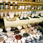 蓬莱堂茶舗 - 清水焼などの茶器