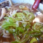 めだかタンタン - 雲呑野菜スープ