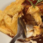 洋食　キッチン大宮 - 