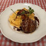 洋食　キッチン大宮 - 