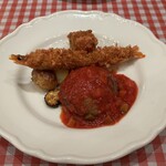 洋食　キッチン大宮 - 