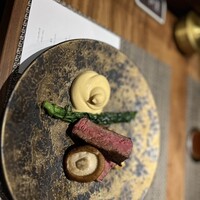 鉄板焼き 恵伝 - 