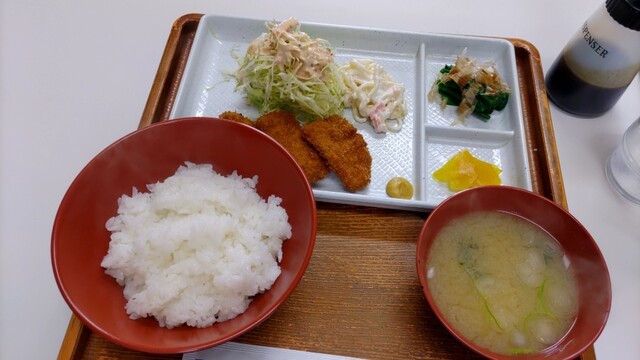 センター食堂部 田代 &ndash; 二ツ井（食堂） | 秋田県藤里町のおすすめ食堂