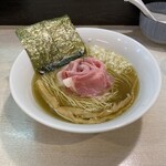 中華そば つぼみ - 