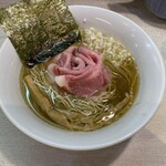 中華そば つぼみ - 