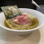 中華そば つぼみ - 