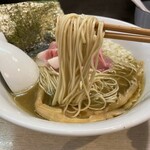 中華そば つぼみ - 