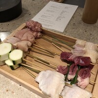 新福島焼鳥 B3 - 