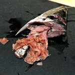 日本料理FUJI - 胃袋を開いてみると、本当に桜海老がいっぱい！
      こりゃ美味しいに決まってます(^^)