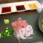 たかつきレバー - 