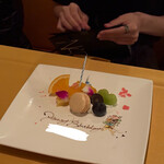 317102904 - バースデープレート　　　　　　　　　2200円