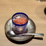 日本料理FUJI - 西瓜って、いただく機会がめっきりなくなってしまったので、こういうのは嬉しい♪